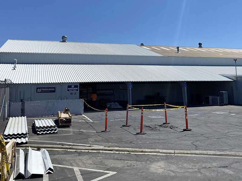Ferguson Supply – Riverside — project photo