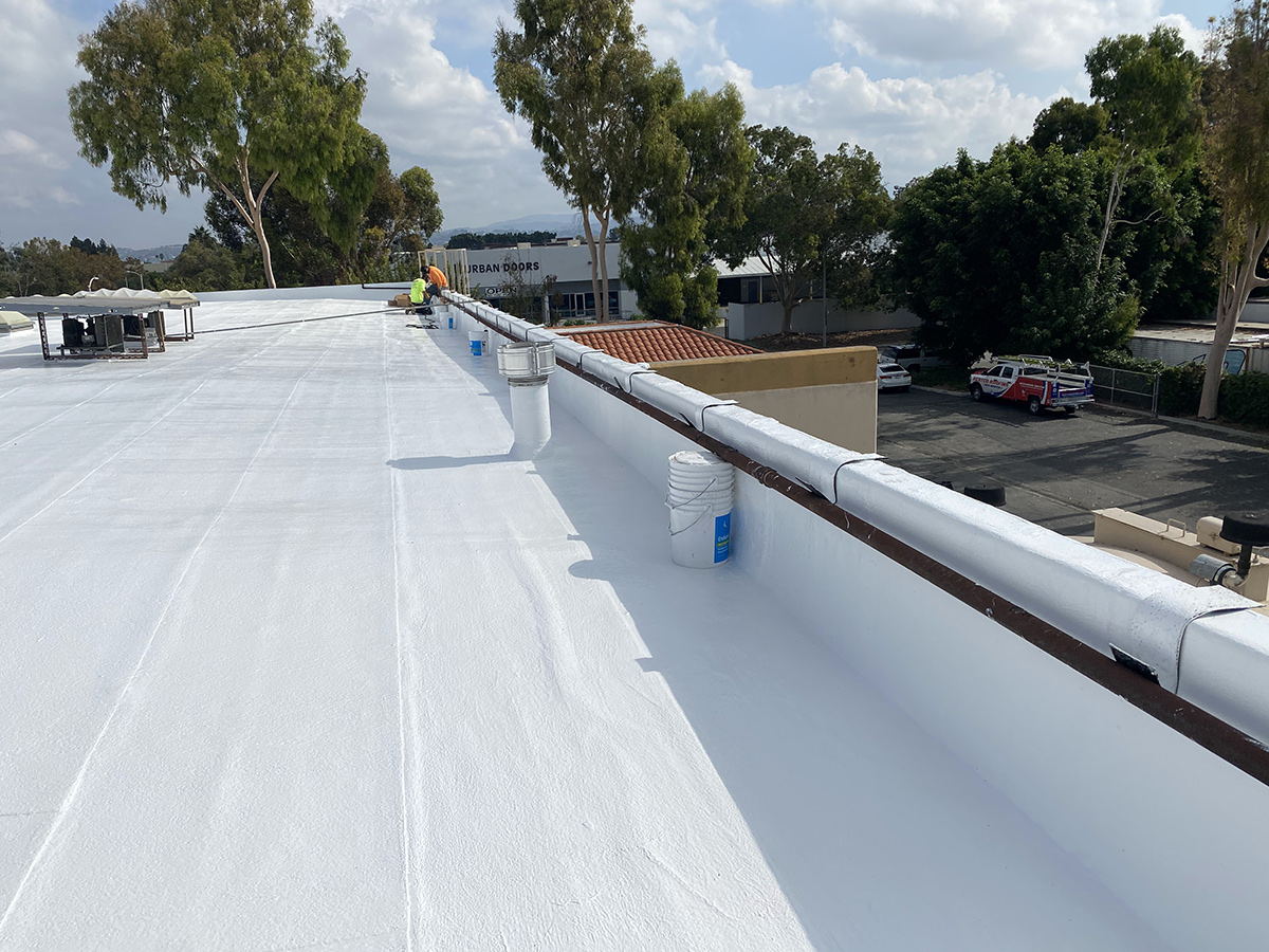 Roof Bracket System – Repair & Restoration — project photo