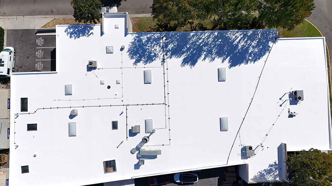 Capo West Properties – Roof Restoration — After
